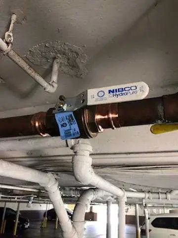 Copper pipe repair and valve work for Gas Leak Detection in McFarland